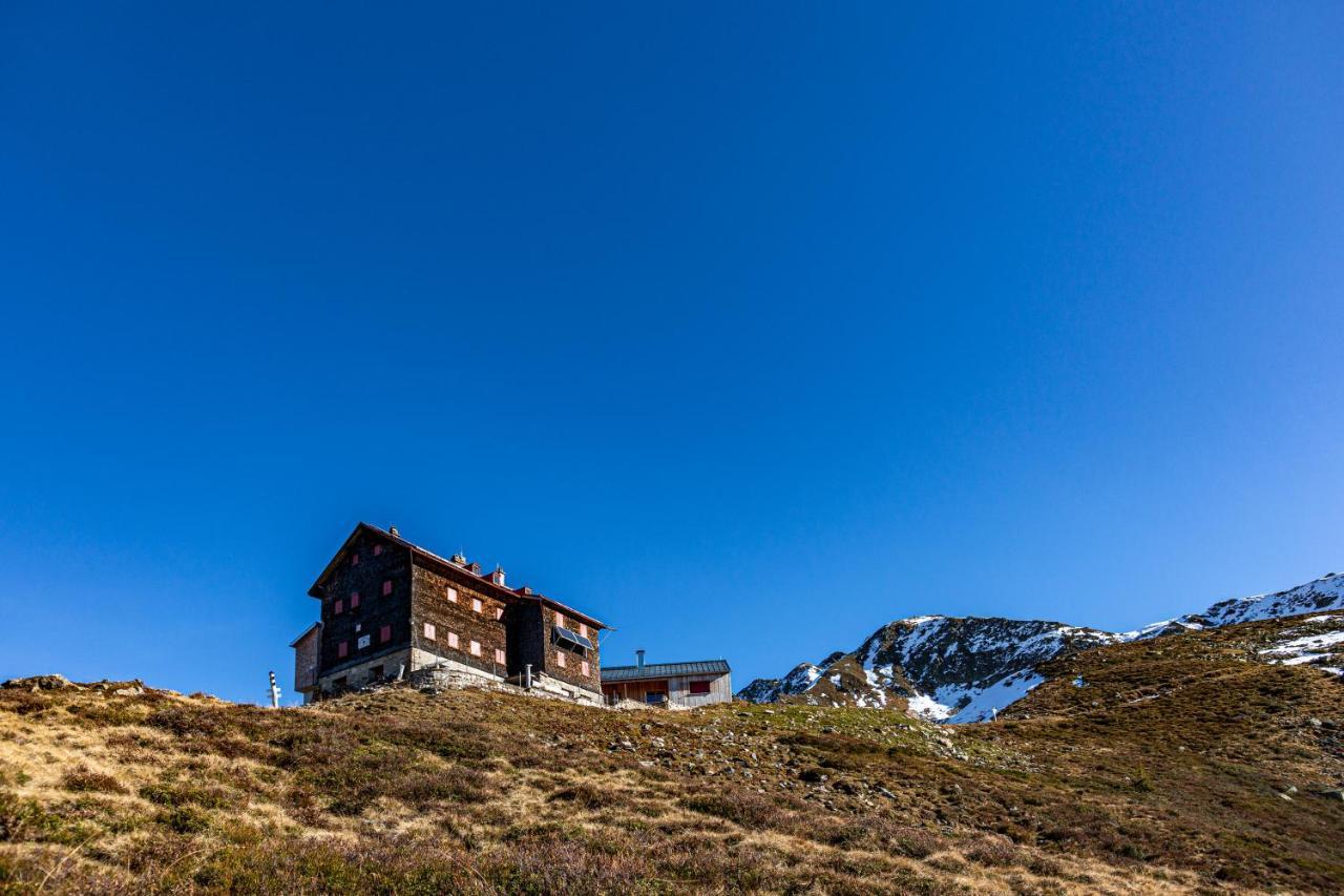 Hotel Wald 12 Ferienhaus Dalaas Zewnętrze zdjęcie